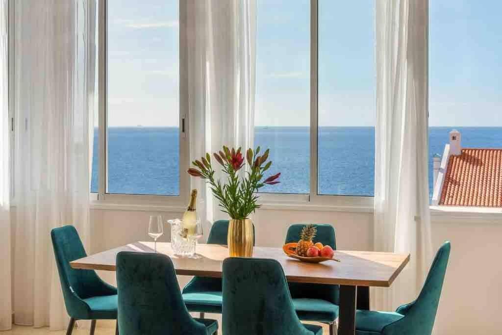 Esmeralda. Luxury. 1 Line Of The Ocean. View! Quality! Callao Salvaje Esterno foto