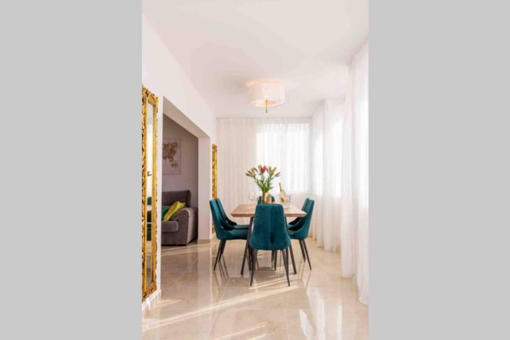 Esmeralda. Luxury. 1 Line Of The Ocean. View! Quality! Callao Salvaje Esterno foto