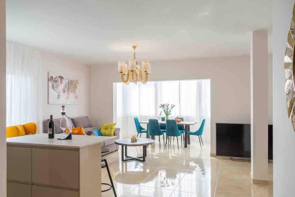 Esmeralda. Luxury. 1 Line Of The Ocean. View! Quality! Callao Salvaje Esterno foto