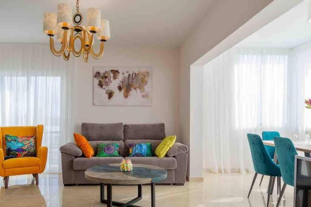 Esmeralda. Luxury. 1 Line Of The Ocean. View! Quality! Callao Salvaje Esterno foto