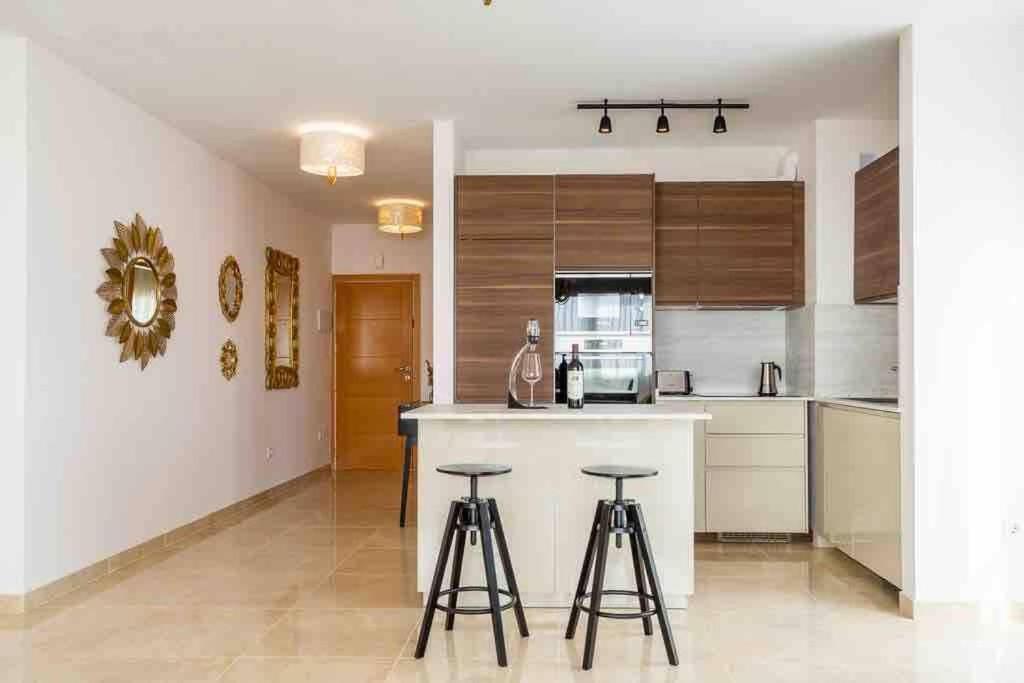 Esmeralda. Luxury. 1 Line Of The Ocean. View! Quality! Callao Salvaje Esterno foto
