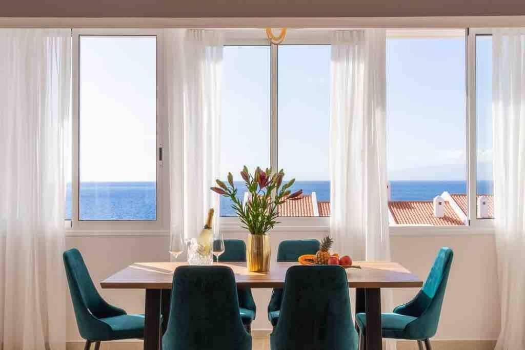 Esmeralda. Luxury. 1 Line Of The Ocean. View! Quality! Callao Salvaje Esterno foto